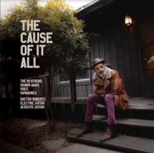 Reverend Shawn Amos - Cause Of It All ryhmässä CD @ Bengans Skivbutik AB (3989357)
