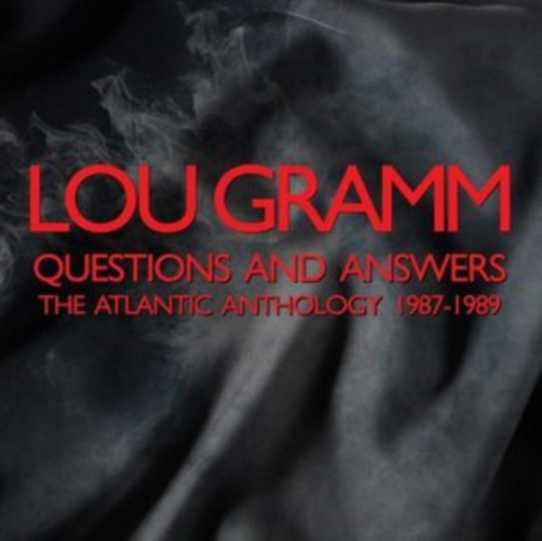 Gramm Lou - Questions And Answers - The Atlanti ryhmässä CD / Myydyimmät @ Bengans Skivbutik AB (3989359)