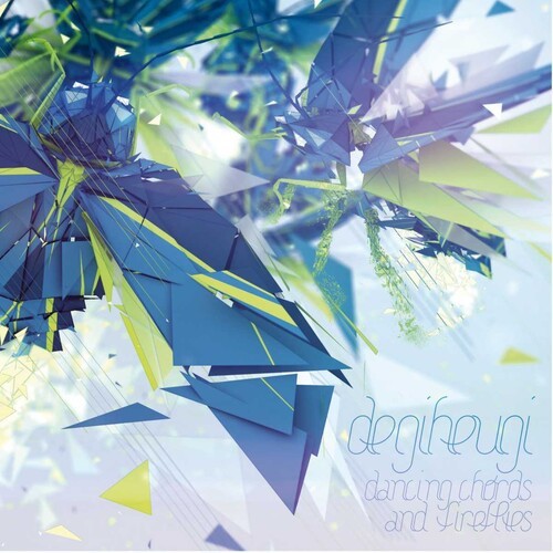 Degiheugi - Dancing Chords & Fireflies ryhmässä CD / Hip Hop @ Bengans Skivbutik AB (3989380)