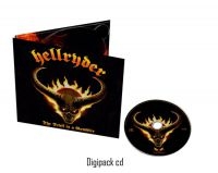 Hellryder - The Devil Is A Gambler ryhmässä CD @ Bengans Skivbutik AB (3989703)