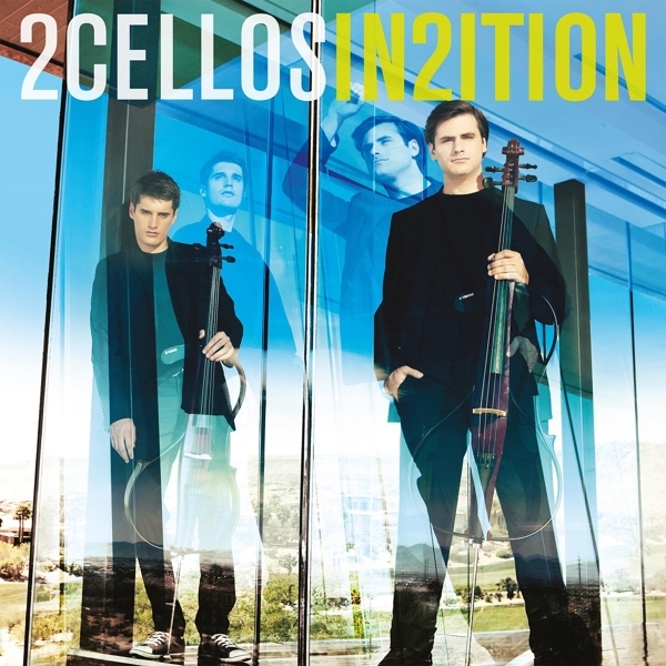2Cellos - In2ition ryhmässä VINYYLI / Myydyimmät @ Bengans Skivbutik AB (3989708)
