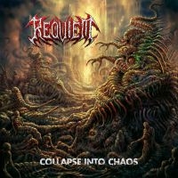 Requiem - Collapse Into Chaos (Digipack) ryhmässä CD @ Bengans Skivbutik AB (3989961)