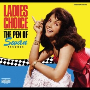 Swan Records - Ladies Choice: The Pen Of Swan Reco ryhmässä ME SUOSITTELEMME / Record Store Day / RSD-21 @ Bengans Skivbutik AB (3989990)