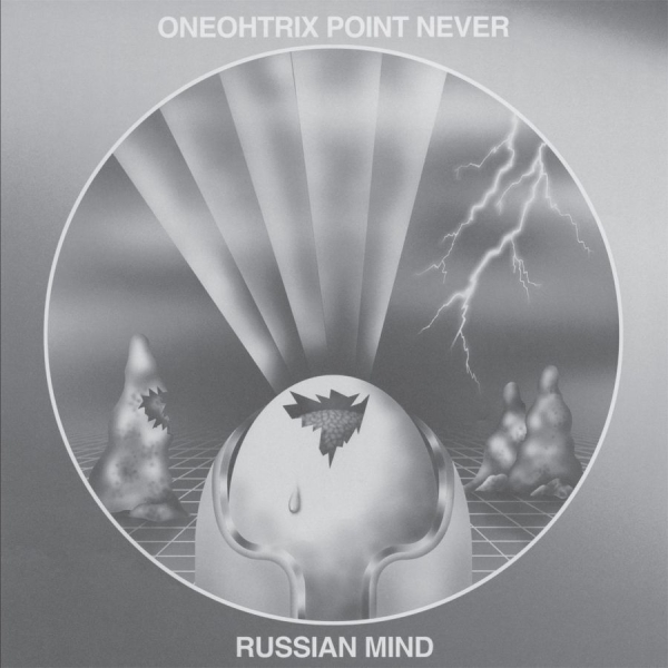 Oneohtrix Point Never - Russian Mind ryhmässä VINYYLI / Myydyimmät @ Bengans Skivbutik AB (3990005)