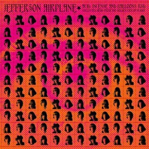 Jefferson Airplane - Acid, Incense And Balloons: Rsd-Collected Gems From The Golden Era Of Flight ryhmässä VINYYLI @ Bengans Skivbutik AB (3990017)