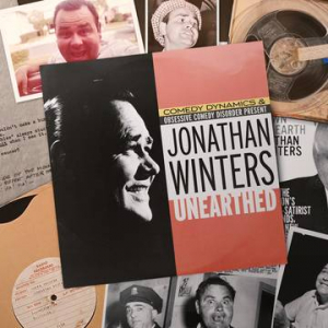 Jonathan Winters - Unearthed ryhmässä VINYYLI @ Bengans Skivbutik AB (3990026)