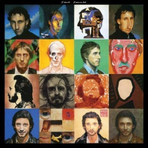 The Who - Face Dances (Rsd Vinyl) ryhmässä VINYYLI @ Bengans Skivbutik AB (3990042)