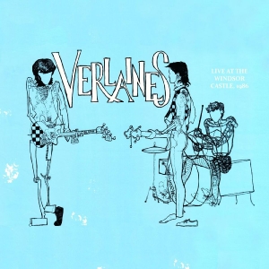 Verlaines The - Live At The Windsor Castle, Aucklan ryhmässä VINYYLI @ Bengans Skivbutik AB (3990085)