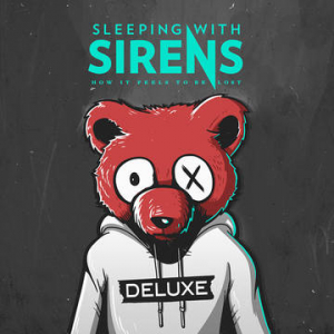 Sleeping With Sirens - How It Feels To Be Lost (Deluxe) ryhmässä VINYYLI @ Bengans Skivbutik AB (3990126)