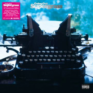 Supergrass - Going Out ryhmässä VINYYLI @ Bengans Skivbutik AB (3990183)