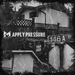 Merkules - Apply Pressure ryhmässä VINYYLI @ Bengans Skivbutik AB (3990195)