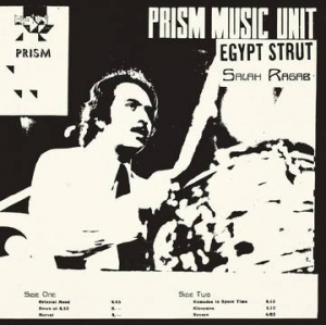 Ragab Salah & The Cairo Jazz Band - Egyptian Jazz ryhmässä VINYYLI @ Bengans Skivbutik AB (3990202)
