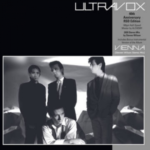 Ultravox - Vienna (Steven Wilson Mix) ryhmässä VINYYLI @ Bengans Skivbutik AB (3990215)