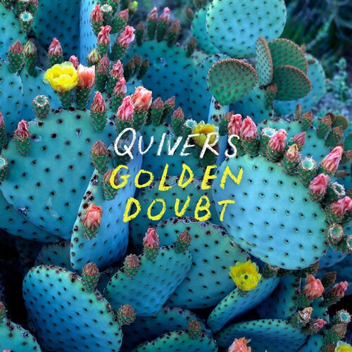 Quivers - Golden Doubt ryhmässä VINYYLI / Rock @ Bengans Skivbutik AB (3990250)