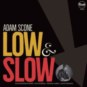 Scone Adam - Low & Slow ryhmässä VINYYLI @ Bengans Skivbutik AB (3990255)