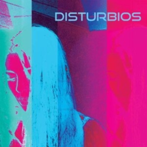Disturbios - S/T (Pink Vinyl) ryhmässä VINYYLI @ Bengans Skivbutik AB (3990258)