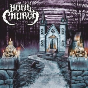 Bone Church - Bone Church ryhmässä MK Test 4 @ Bengans Skivbutik AB (3990265)