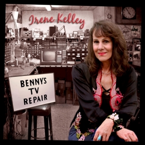 Kelley Irene - Bennie's Tv Repair ryhmässä CD @ Bengans Skivbutik AB (3990285)