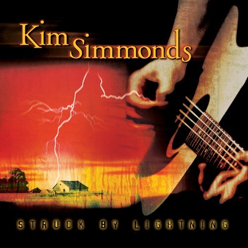 Simmonds Kim - Struck By Lightning ryhmässä CD / Myydyimmät @ Bengans Skivbutik AB (3990287)