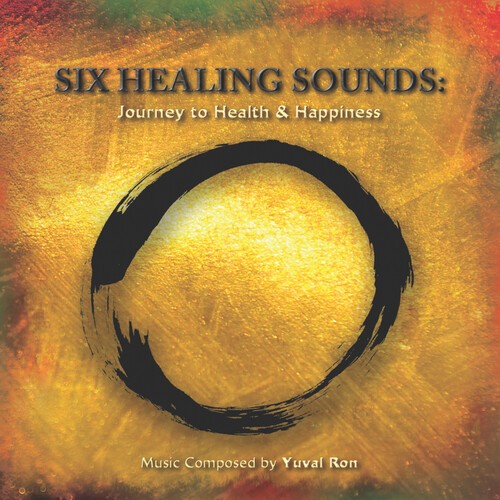 Ron Yuval - Six Healing Sounds ryhmässä CD / Worldmusic/ Folkmusik @ Bengans Skivbutik AB (3990297)