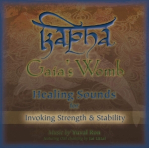 Ron Yuval & Jai Uttal - Kapha - Gaia's Womb (Healing Sounds ryhmässä CD @ Bengans Skivbutik AB (3990300)