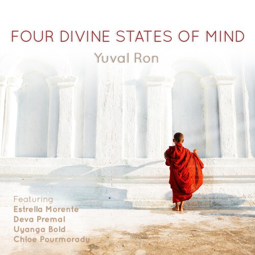 Ron Yuval - Four Divine States Of Mind ryhmässä CD / Worldmusic/ Folkmusik @ Bengans Skivbutik AB (3990305)