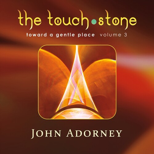 Adorney John - Touch-Stone ryhmässä CD / Worldmusic/ Folkmusik @ Bengans Skivbutik AB (3990315)