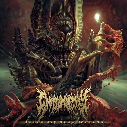 In Asymmetry - Ashes Of Dead Worlds ryhmässä CD / Myydyimmät @ Bengans Skivbutik AB (3990317)