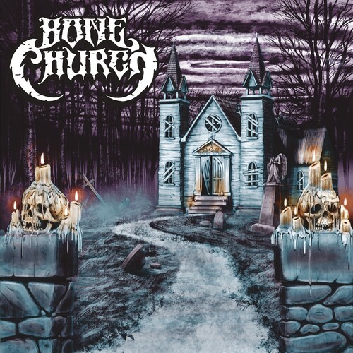 Bone Church - Bone Church ryhmässä CD / Myydyimmät @ Bengans Skivbutik AB (3990320)