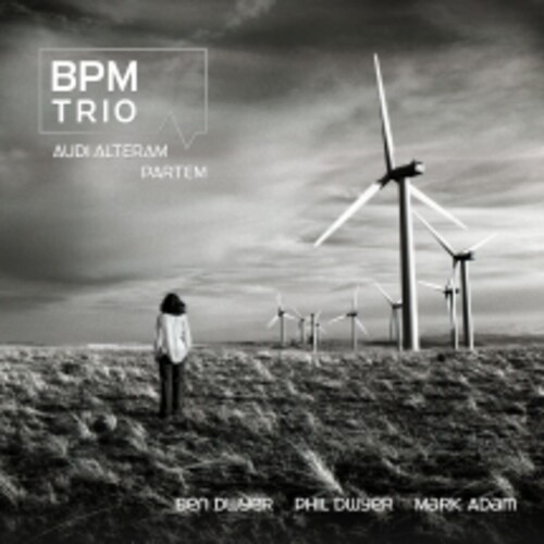 Bpm Trio - Audi Alteram Partem ryhmässä CD / Jazz/Blues @ Bengans Skivbutik AB (3990324)