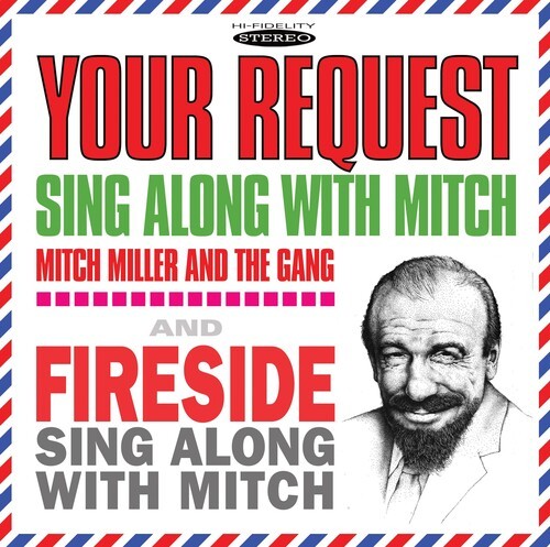 Miller Mitch & The Gang - Your Request Sing Along With Mitch/ ryhmässä CD / Rock @ Bengans Skivbutik AB (3990330)