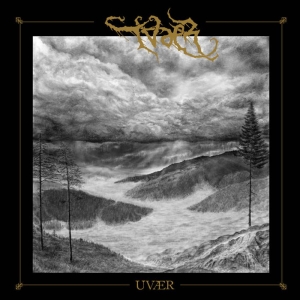 Tvaer - Uvaer (Vinyl Lp +Cd) ryhmässä VINYYLI @ Bengans Skivbutik AB (3990380)