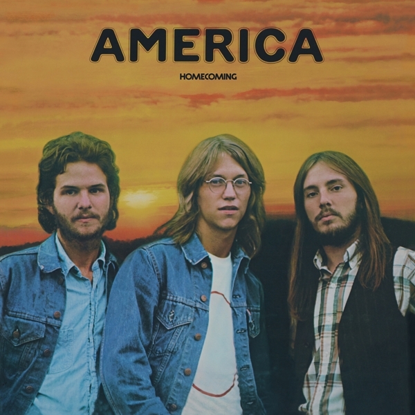 America - Homecoming ryhmässä VINYYLI / Myydyimmät @ Bengans Skivbutik AB (3990447)