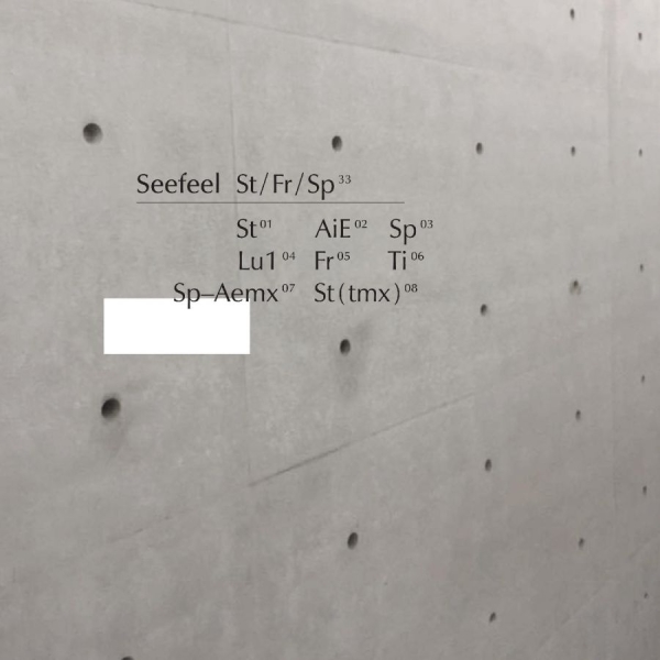 Seefeel - St / Fr / Sp ryhmässä VINYYLI / Myydyimmät @ Bengans Skivbutik AB (3990568)