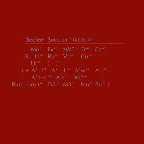 Seefeel - Succour (Redux) ryhmässä VINYYLI / Myydyimmät @ Bengans Skivbutik AB (3990569)