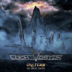 Loch Vostok - Opus Ferox - The Great Escape (Silv ryhmässä VINYYLI @ Bengans Skivbutik AB (3990628)