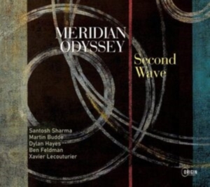 Meridian Odyssey - Second Wave ryhmässä CD @ Bengans Skivbutik AB (3990671)