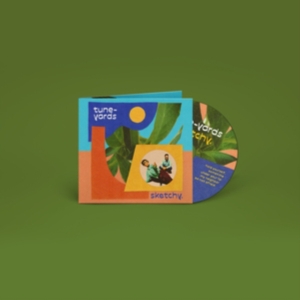 Tune-Yards - Sketchy ryhmässä CD @ Bengans Skivbutik AB (3990828)