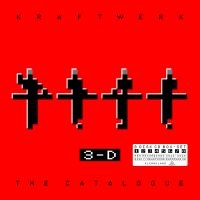 Kraftwerk - 3-D The Catalogue(8Cd Ltd. Box ryhmässä Minishops / Kraftwerk @ Bengans Skivbutik AB (3990844)