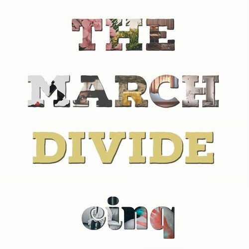 March Divide - Cinq ryhmässä VINYYLI / Rock @ Bengans Skivbutik AB (3991282)