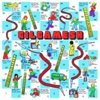 Gilgamesh - Gilgamesh (Red Vinyl) ryhmässä ME SUOSITTELEMME / Perjantain julkaisut / 2025-08-29 @ Bengans Skivbutik AB (3991300)