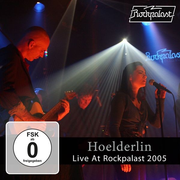 Hoelderlin - Live At Rockpalats 2005 (Cd+Dvd) ryhmässä CD / Rock @ Bengans Skivbutik AB (3991347)