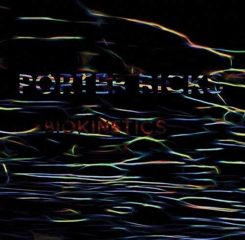 Porter Ricks - Biokinetics ryhmässä CD / Rock @ Bengans Skivbutik AB (3991350)
