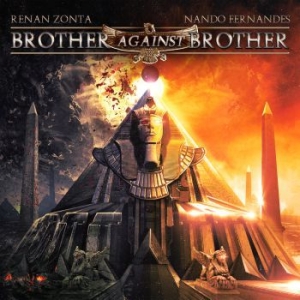 Brother Against Brother - Brother Against Brother ryhmässä CD @ Bengans Skivbutik AB (3991369)