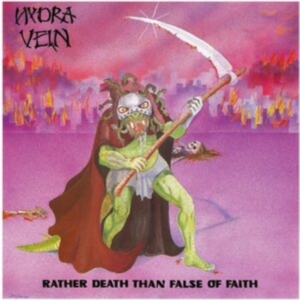 Hydra Vein - Rather Death Than False Of Faith (P ryhmässä VINYYLI @ Bengans Skivbutik AB (3991381)