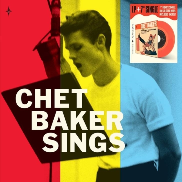 Chet Baker - Sings ryhmässä VINYYLI / Myydyimmät @ Bengans Skivbutik AB (3991612)