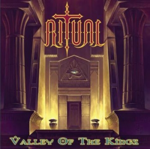 Ritual - Valley Of The Kings (Vinyl) ryhmässä VINYYLI @ Bengans Skivbutik AB (3992168)