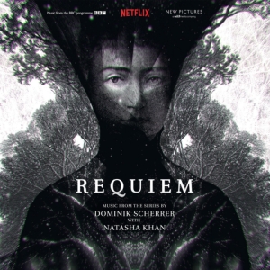 Scherrer Dominik & Khan Natasha - Requiem - Original Soundtrack (Ltd) ryhmässä VINYYLI @ Bengans Skivbutik AB (3992192)