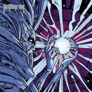 Pentagram - Show 'Em How ryhmässä VINYYLI @ Bengans Skivbutik AB (3992196)
