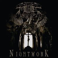Diabolical Masquerade - Nightwork ryhmässä CD @ Bengans Skivbutik AB (3992224)
